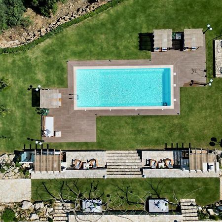 Olivenest Chania Executive Villa Perivolia  ภายนอก รูปภาพ
