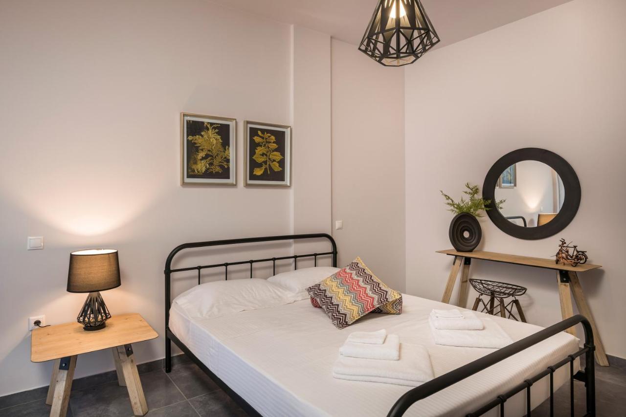 Olivenest Chania Executive Villa Perivolia  ภายนอก รูปภาพ