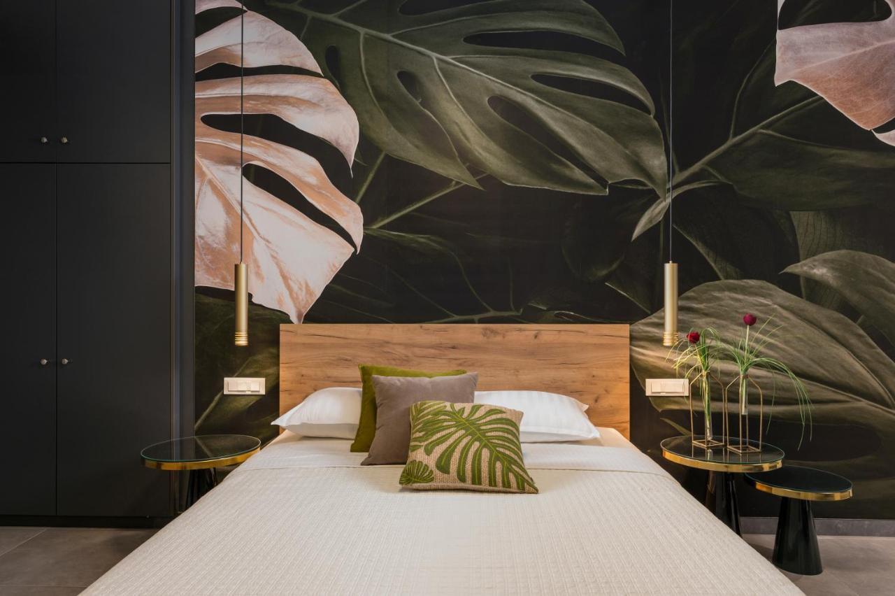 Olivenest Chania Executive Villa Perivolia  ภายนอก รูปภาพ