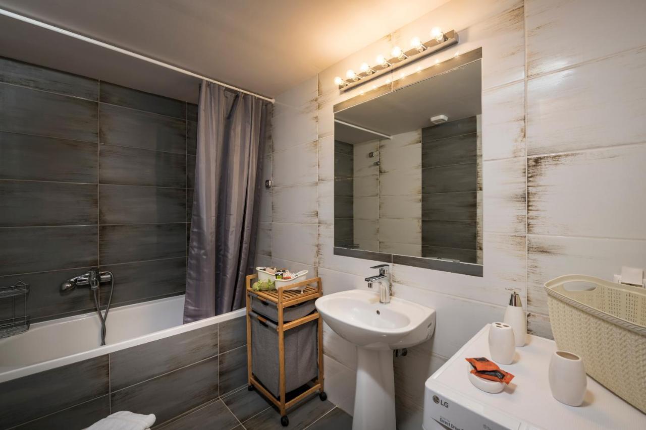 Olivenest Chania Executive Villa Perivolia  ภายนอก รูปภาพ