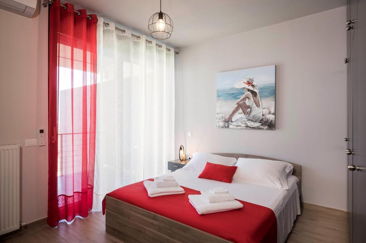 Olivenest Chania Executive Villa Perivolia  ภายนอก รูปภาพ