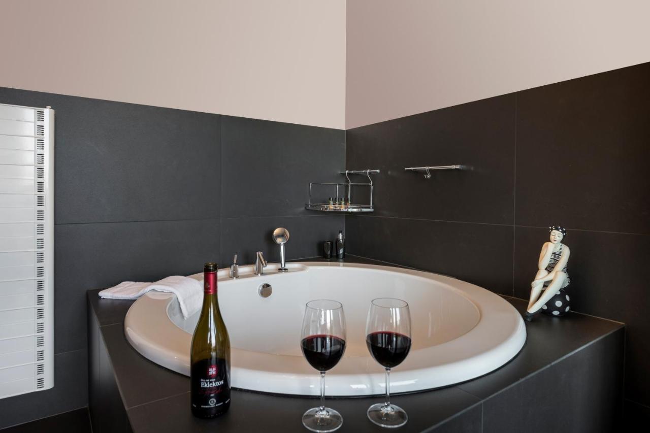 Olivenest Chania Executive Villa Perivolia  ภายนอก รูปภาพ