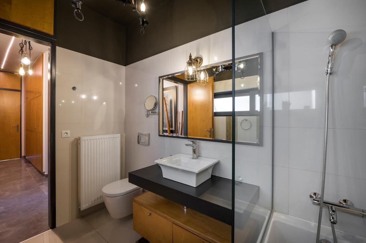 Olivenest Chania Executive Villa Perivolia  ภายนอก รูปภาพ