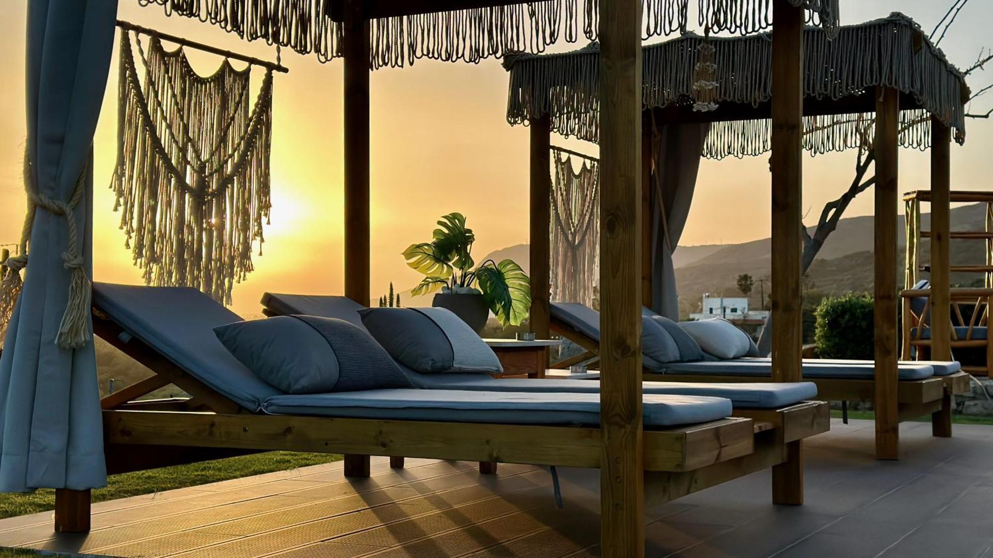 Olivenest Chania Executive Villa Perivolia  ภายนอก รูปภาพ